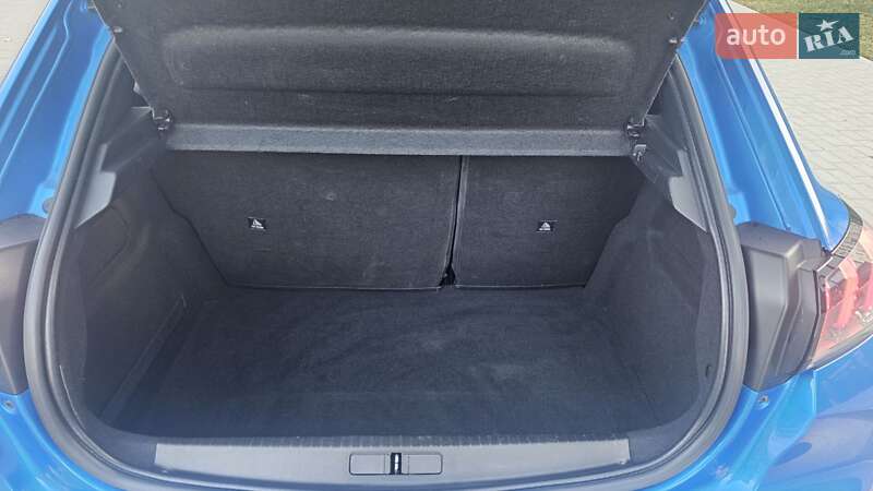 Хэтчбек Peugeot e-208 2021 в Ивано-Франковске