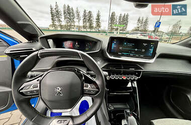 Хэтчбек Peugeot e-208 2021 в Коломые