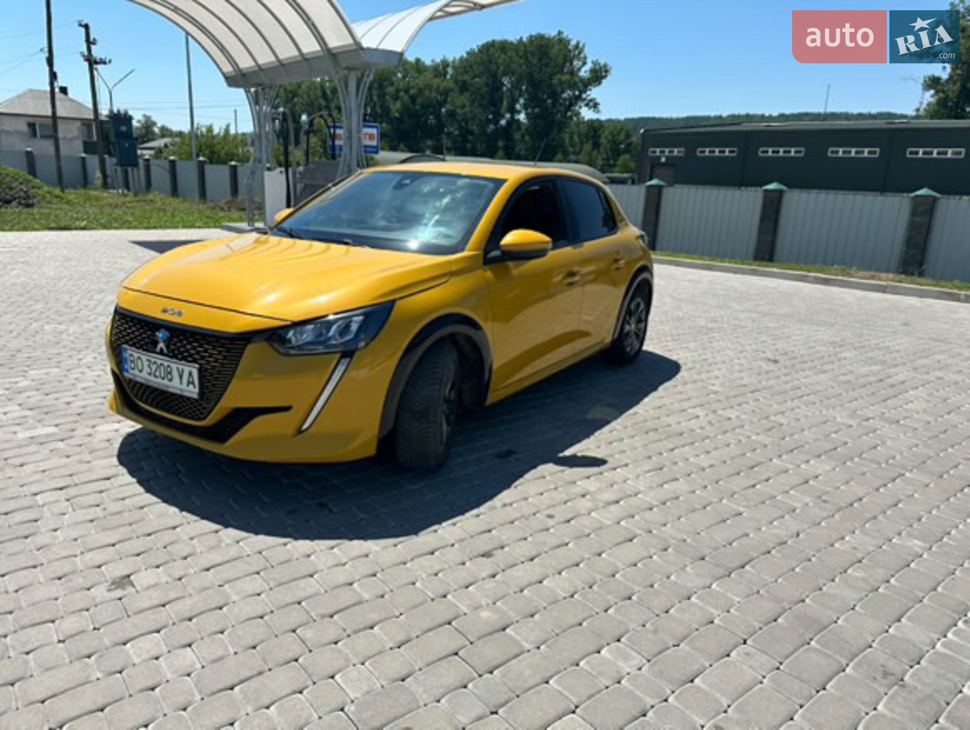 2021 Peugeot 208 - мініатюра 2