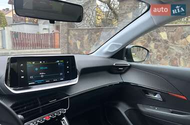 Хэтчбек Peugeot e-208 2021 в 