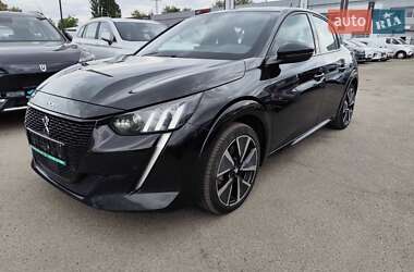 Хетчбек Peugeot e-208 2020 в Києві