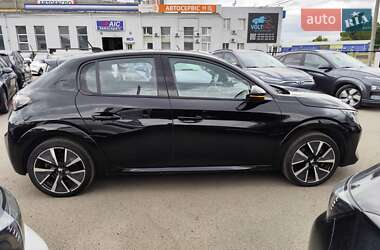 Хэтчбек Peugeot e-208 2020 в 
