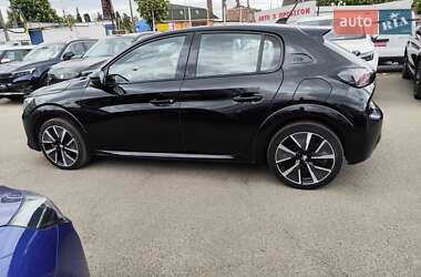 Хэтчбек Peugeot e-208 2020 в 