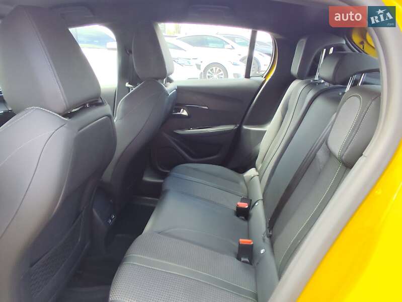 Хетчбек Peugeot e-208 2019 в Києві