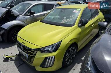 Хэтчбек Peugeot e-208 2024 в Ровно