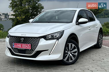 Хетчбек Peugeot e-208 2020 в Тернополі
