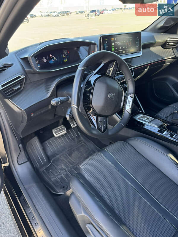 Хетчбек Peugeot e-208 2022 в Києві