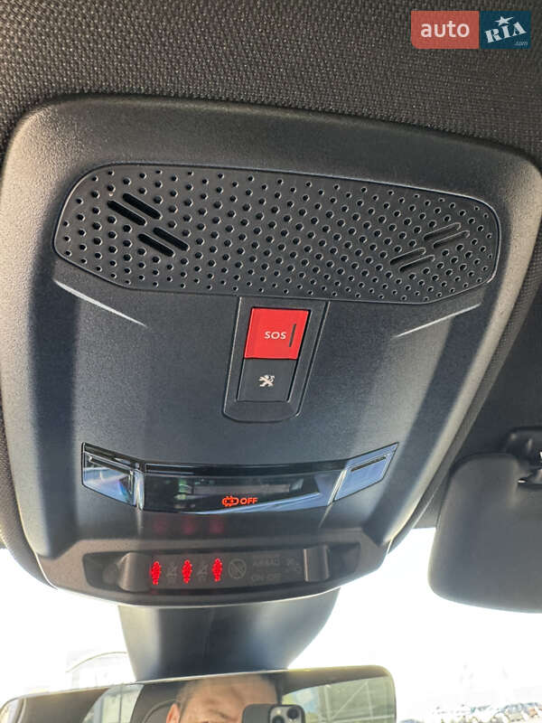 Хетчбек Peugeot e-208 2022 в Києві