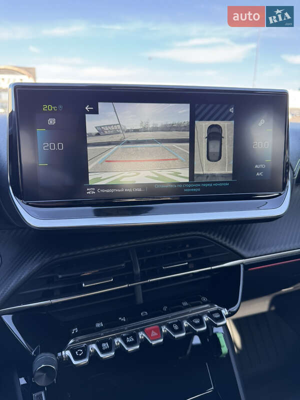 Хетчбек Peugeot e-208 2022 в Києві