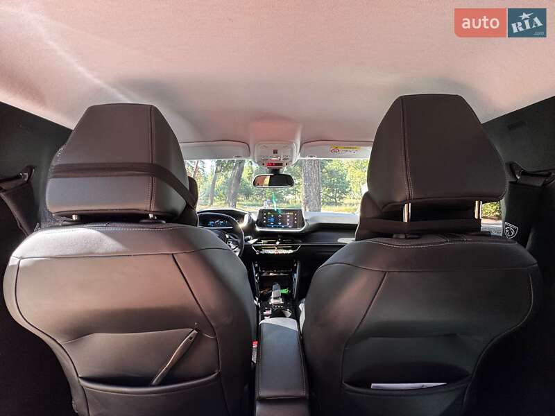 Хэтчбек Peugeot e-208 2020 в Ахтырке