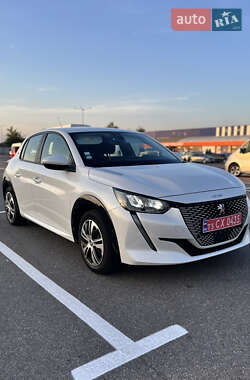Хетчбек Peugeot e-208 2020 в Львові