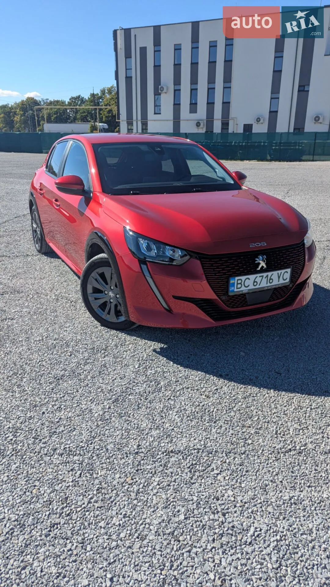 2021 Peugeot 208 - мініатюра 7