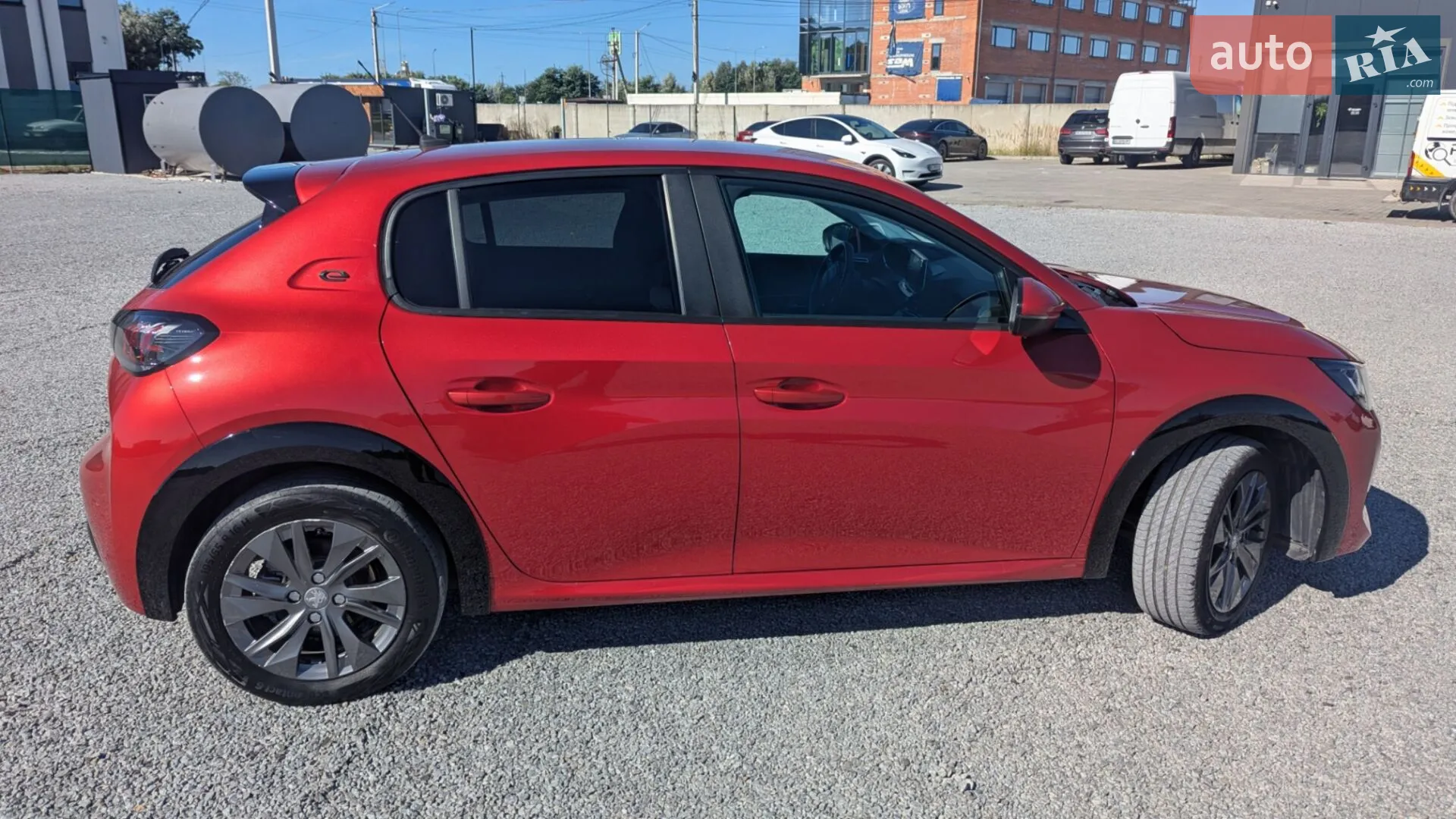 2021 Peugeot 208 - мініатюра 13