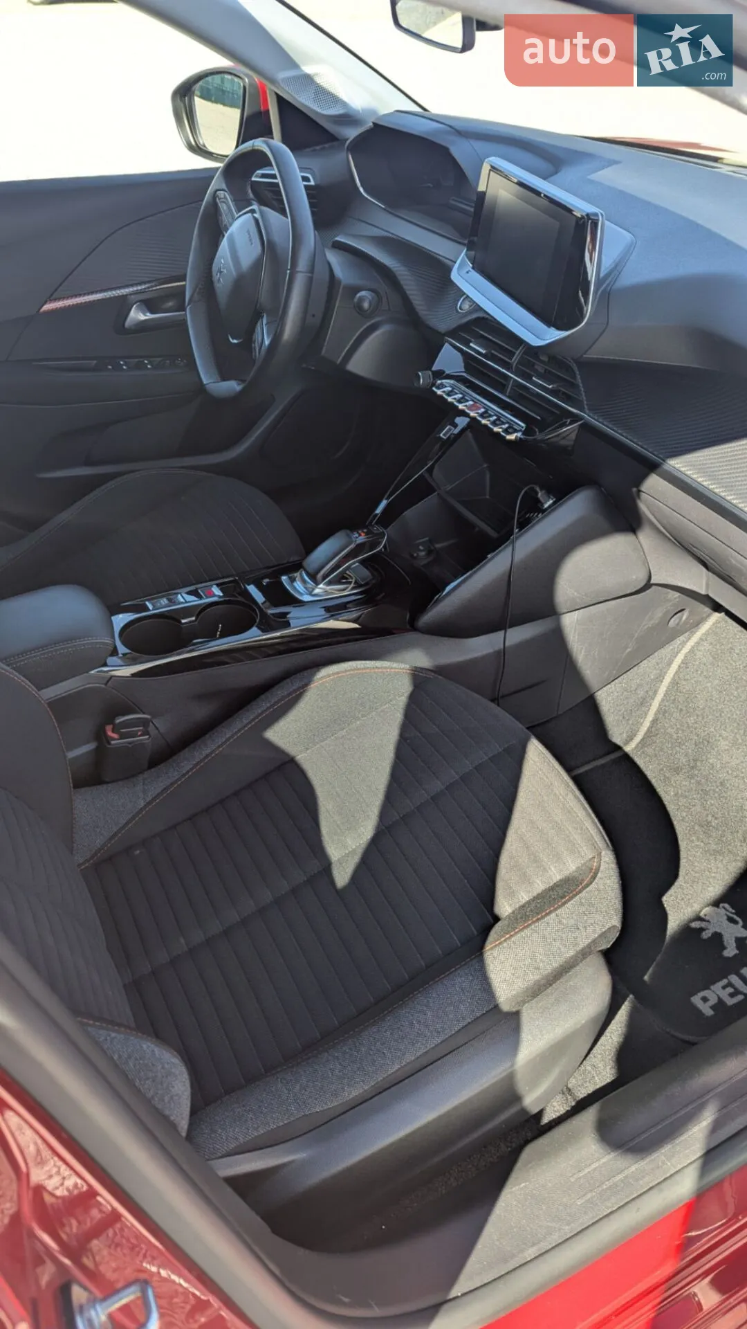 2021 Peugeot 208 - мініатюра 21