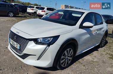 Хетчбек Peugeot e-208 2020 в Львові