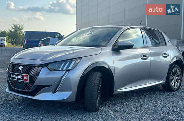 Хетчбек Peugeot e-208 2019 в Львові