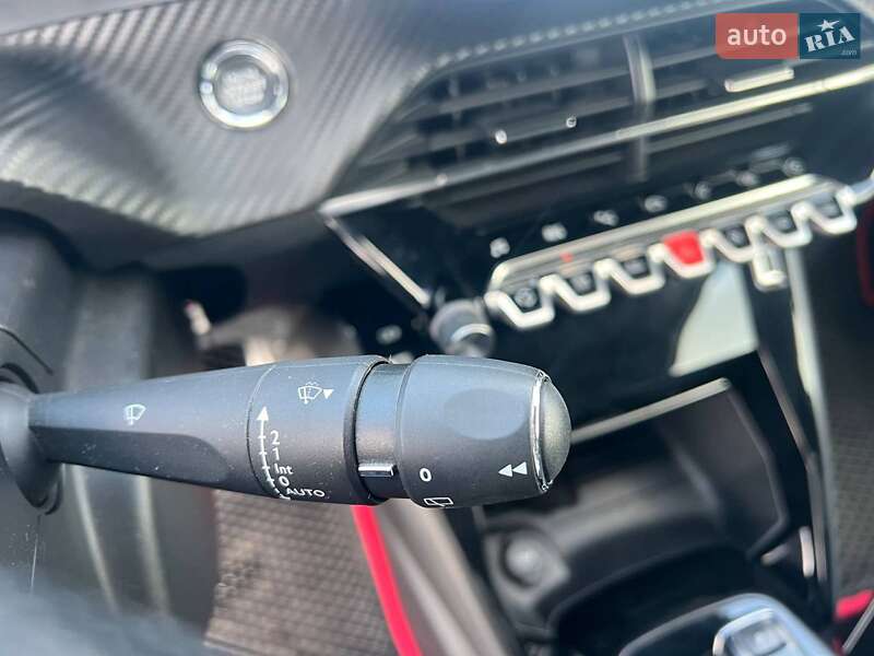 Хетчбек Peugeot e-208 2019 в Львові