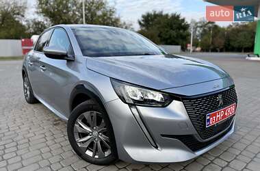 Хетчбек Peugeot e-208 2020 в Бердичеві