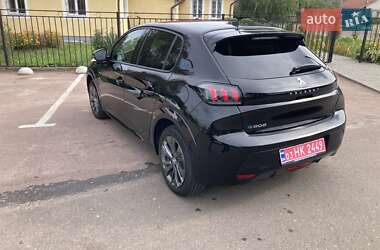 Хетчбек Peugeot e-208 2023 в Житомирі