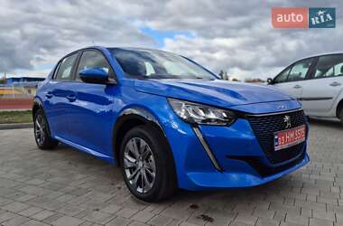 Хэтчбек Peugeot e-208 2021 в Владимире