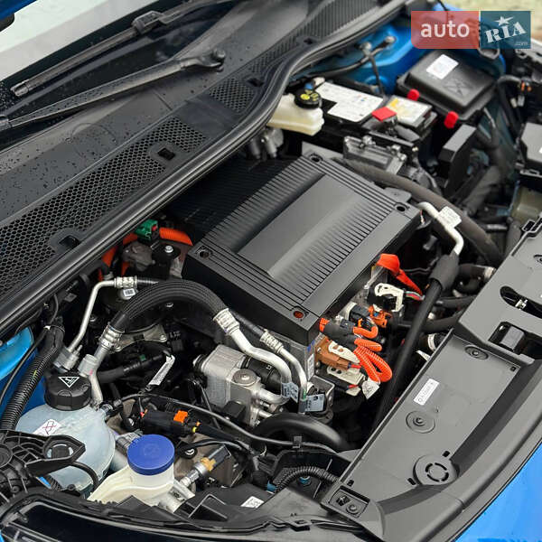 Хэтчбек Peugeot e-208 2023 в Ровно