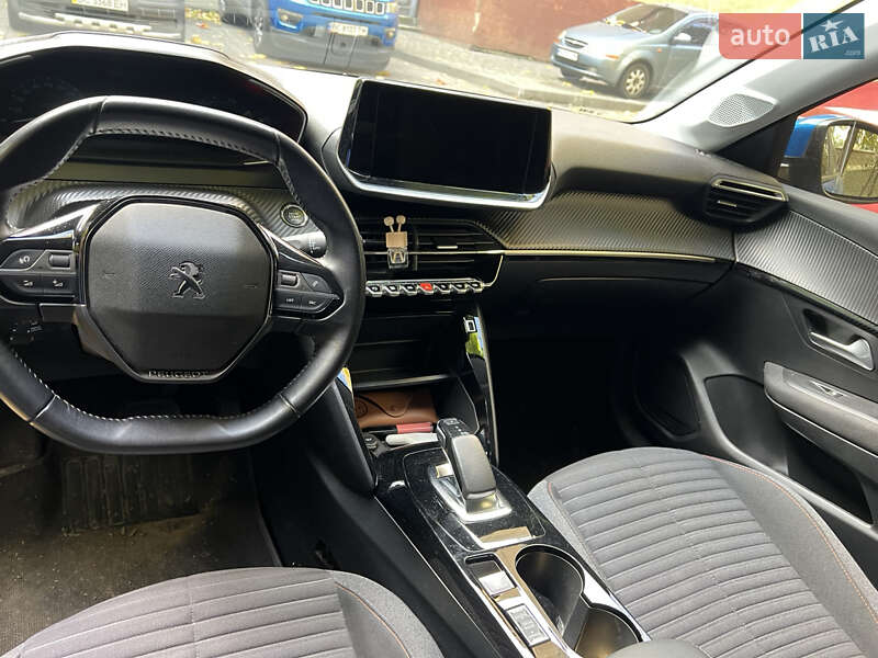 Хетчбек Peugeot e-208 2020 в Львові фото 5 Хетчбек Peugeot e-208 2020 в Львові