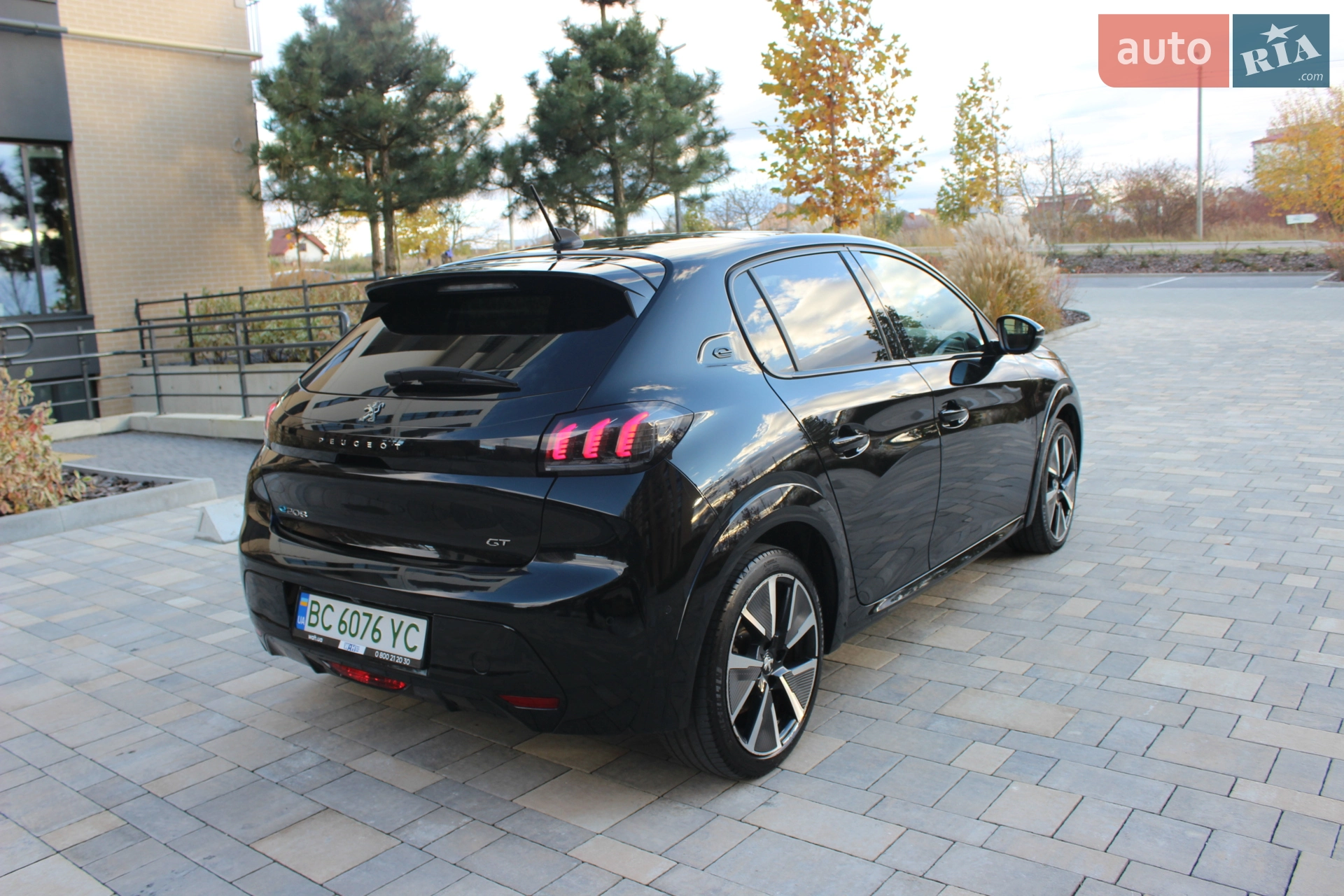 2020 Peugeot 208 - мініатюра 6