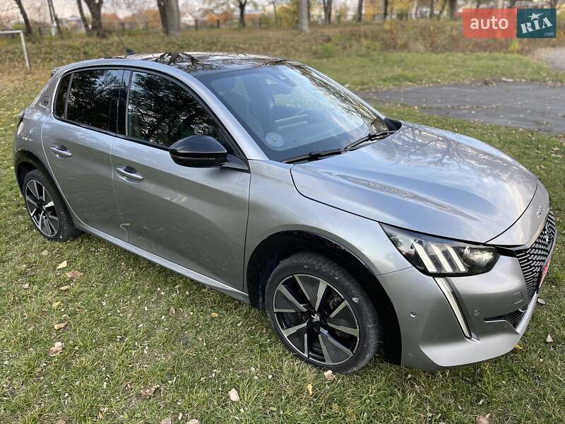 Хетчбек Peugeot e-208 2021 в Хмельницькому