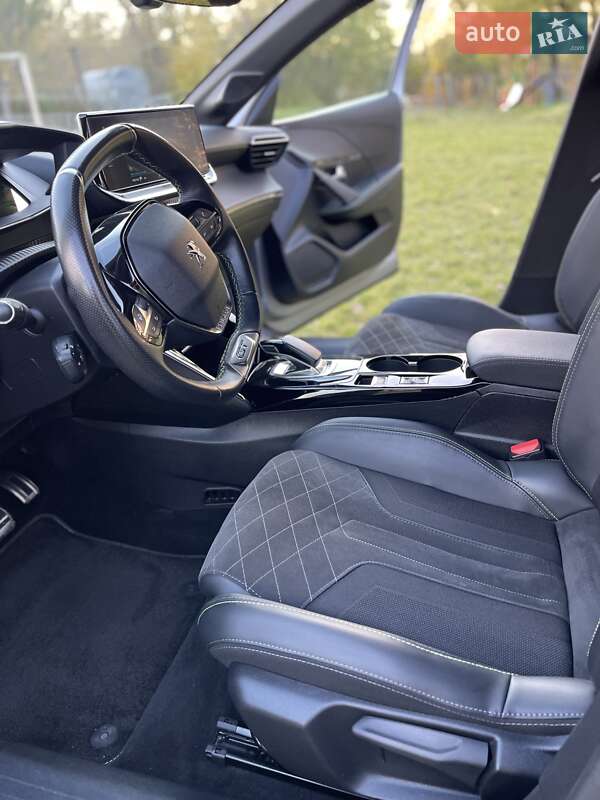 Хетчбек Peugeot e-208 2021 в Хмельницькому