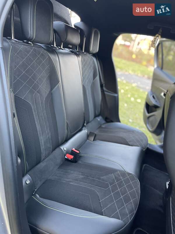 Хетчбек Peugeot e-208 2021 в Хмельницькому