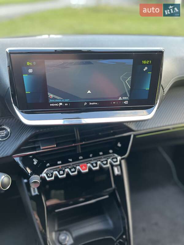 Хетчбек Peugeot e-208 2021 в Хмельницькому