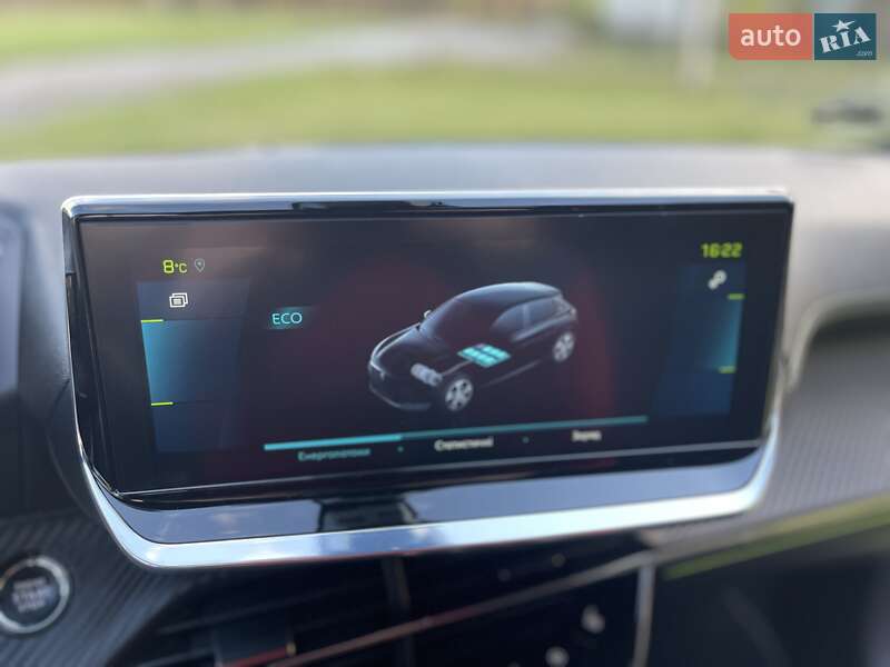 Хетчбек Peugeot e-208 2021 в Хмельницькому