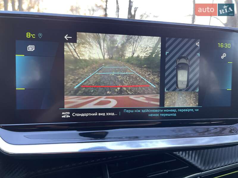 Хетчбек Peugeot e-208 2021 в Хмельницькому