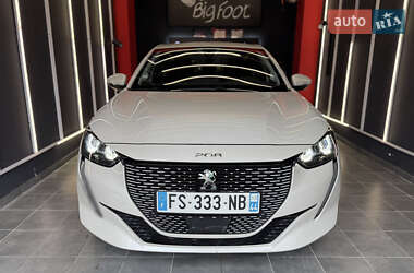 Хэтчбек Peugeot e-208 2020 в Виннице