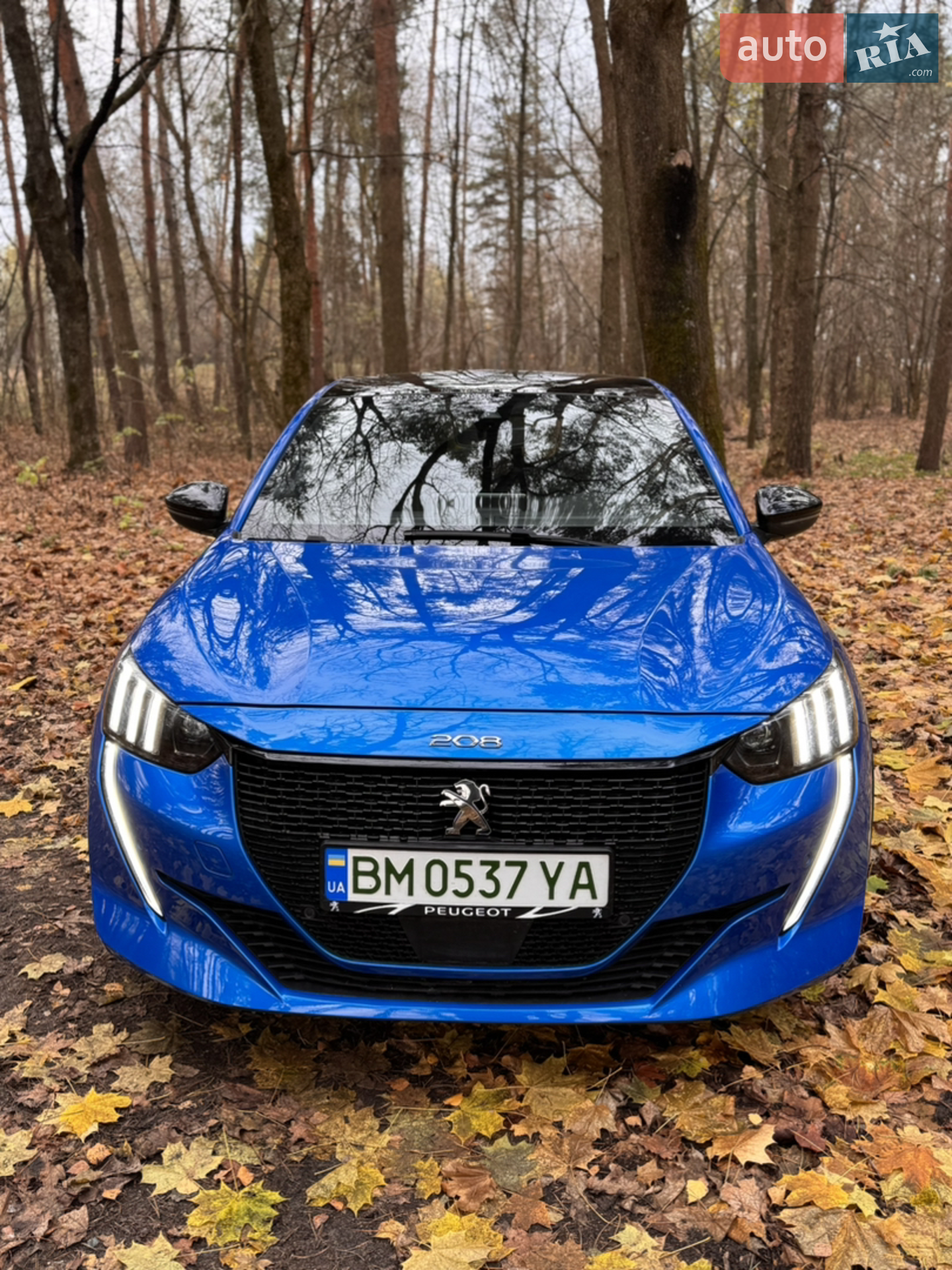 2020 Peugeot 208 - мініатюра 2