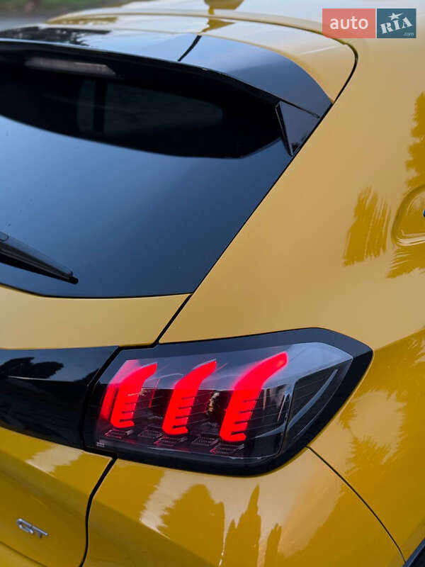 Хэтчбек Peugeot e-208 2022 в Ровно фото 16 Хэтчбек Peugeot e-208 2022 в Ровно