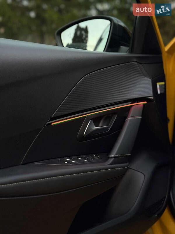Хэтчбек Peugeot e-208 2022 в Ровно фото 25 Хэтчбек Peugeot e-208 2022 в Ровно