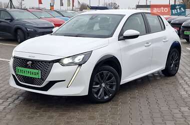 Хэтчбек Peugeot e-208 2020 в Виннице