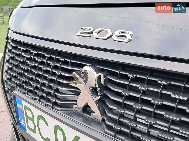 Хэтчбек Peugeot e-208 2023 в Самборе фото 14 Хэтчбек Peugeot e-208 2023 в Самборе