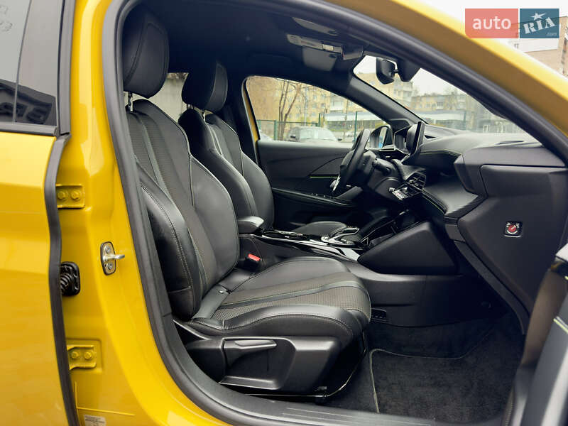 Хэтчбек Peugeot e-208 2021 в Виннице фото 3 Хэтчбек Peugeot e-208 2021 в Виннице