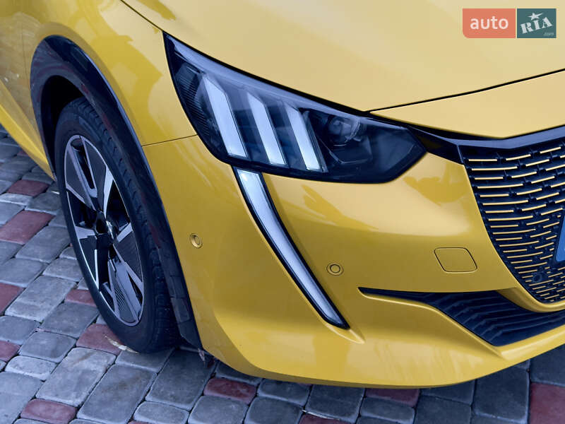 Хэтчбек Peugeot e-208 2021 в Виннице фото 15 Хэтчбек Peugeot e-208 2021 в Виннице