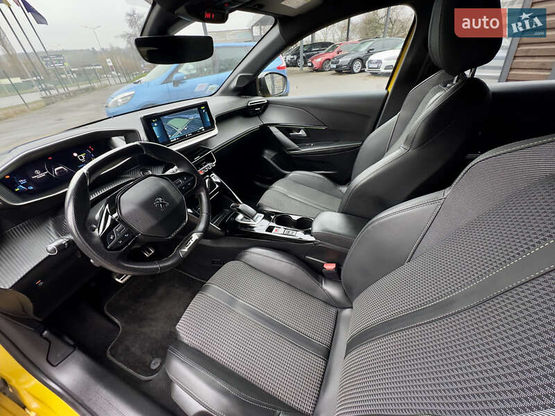 Хэтчбек Peugeot e-208 2021 в Виннице фото 25 Хэтчбек Peugeot e-208 2021 в Виннице