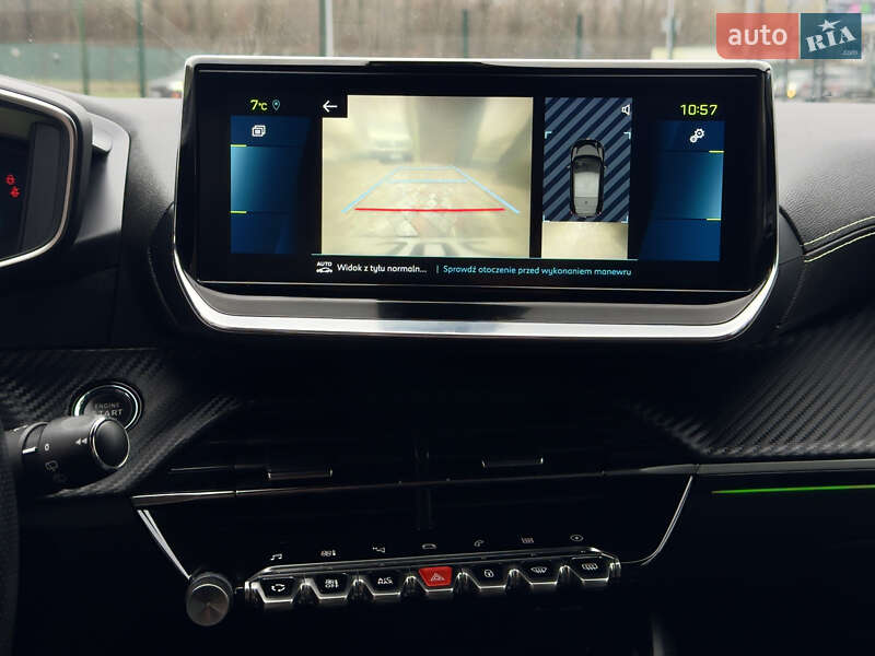 Хэтчбек Peugeot e-208 2021 в Виннице фото 32 Хэтчбек Peugeot e-208 2021 в Виннице