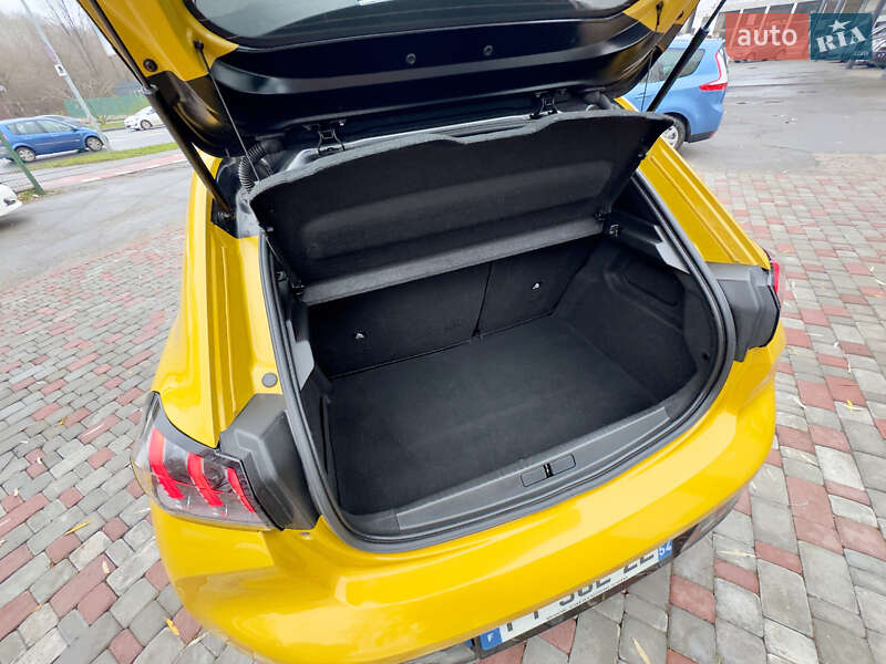 Хэтчбек Peugeot e-208 2021 в Виннице фото 41 Хэтчбек Peugeot e-208 2021 в Виннице