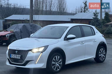 Хетчбек Peugeot e-208 2020 в Харкові
