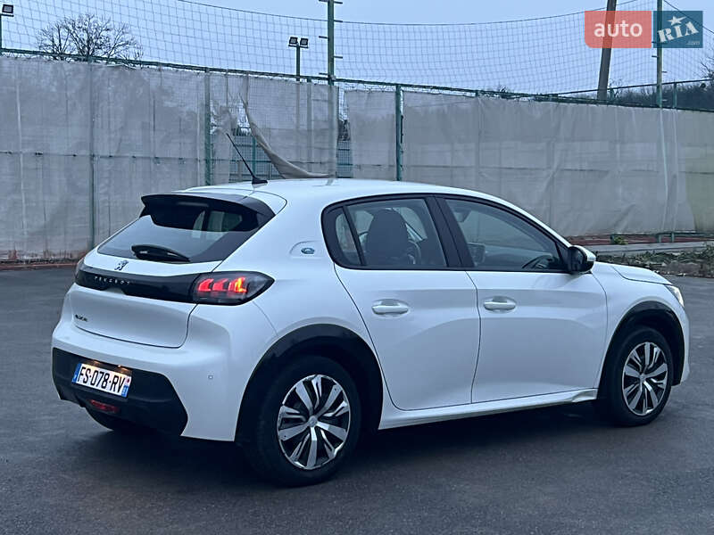 Хэтчбек Peugeot e-208 2020 в Харькове фото 5 Хэтчбек Peugeot e-208 2020 в Харькове