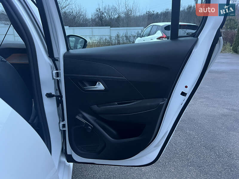 Хэтчбек Peugeot e-208 2020 в Харькове фото 27 Хэтчбек Peugeot e-208 2020 в Харькове