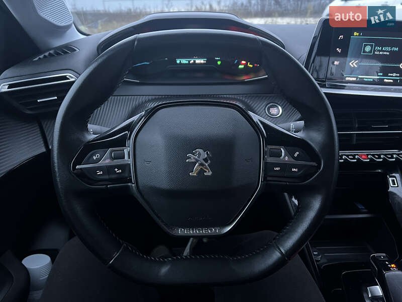 Хэтчбек Peugeot e-208 2020 в Харькове фото 32 Хэтчбек Peugeot e-208 2020 в Харькове