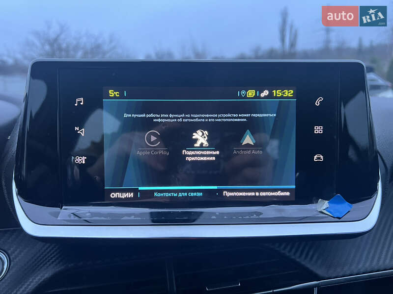 Хэтчбек Peugeot e-208 2020 в Харькове фото 37 Хэтчбек Peugeot e-208 2020 в Харькове