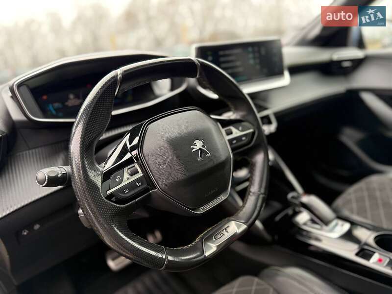 Хэтчбек Peugeot e-208 2021 в Коломые